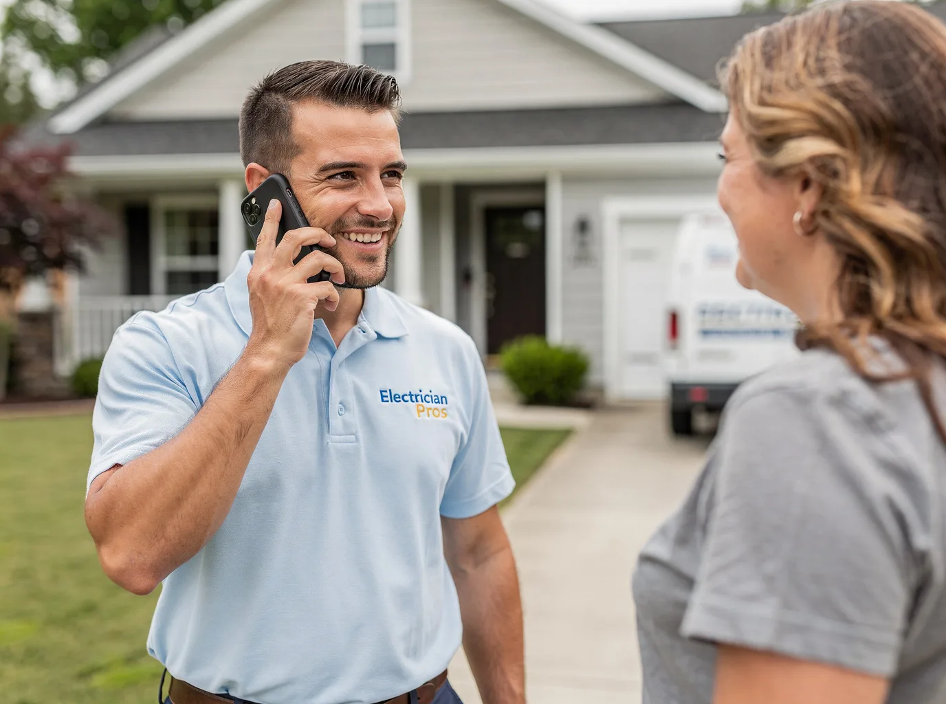 Electrician Elmwood, NE FAQs